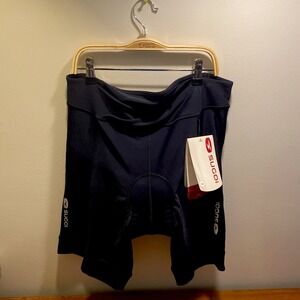 Sugoi Cycling Shorts Womens RC Pro XL NEW NWT‎